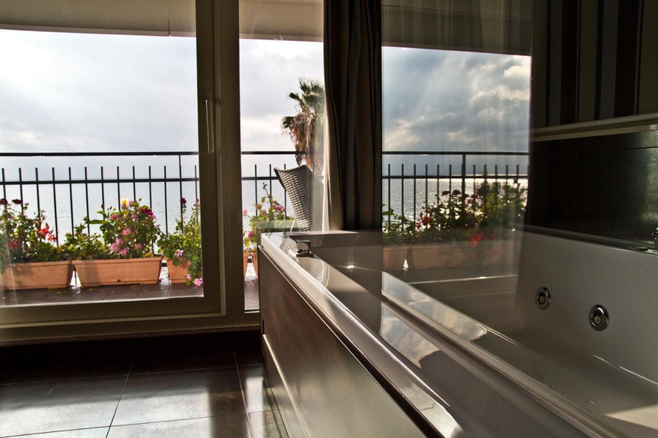 Hotel Ristorante Centosedici Terracina Szoba fotó