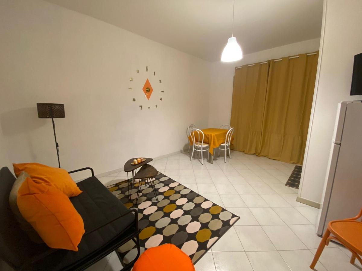 Hotel Ristorante Centosedici Terracina Kültér fotó