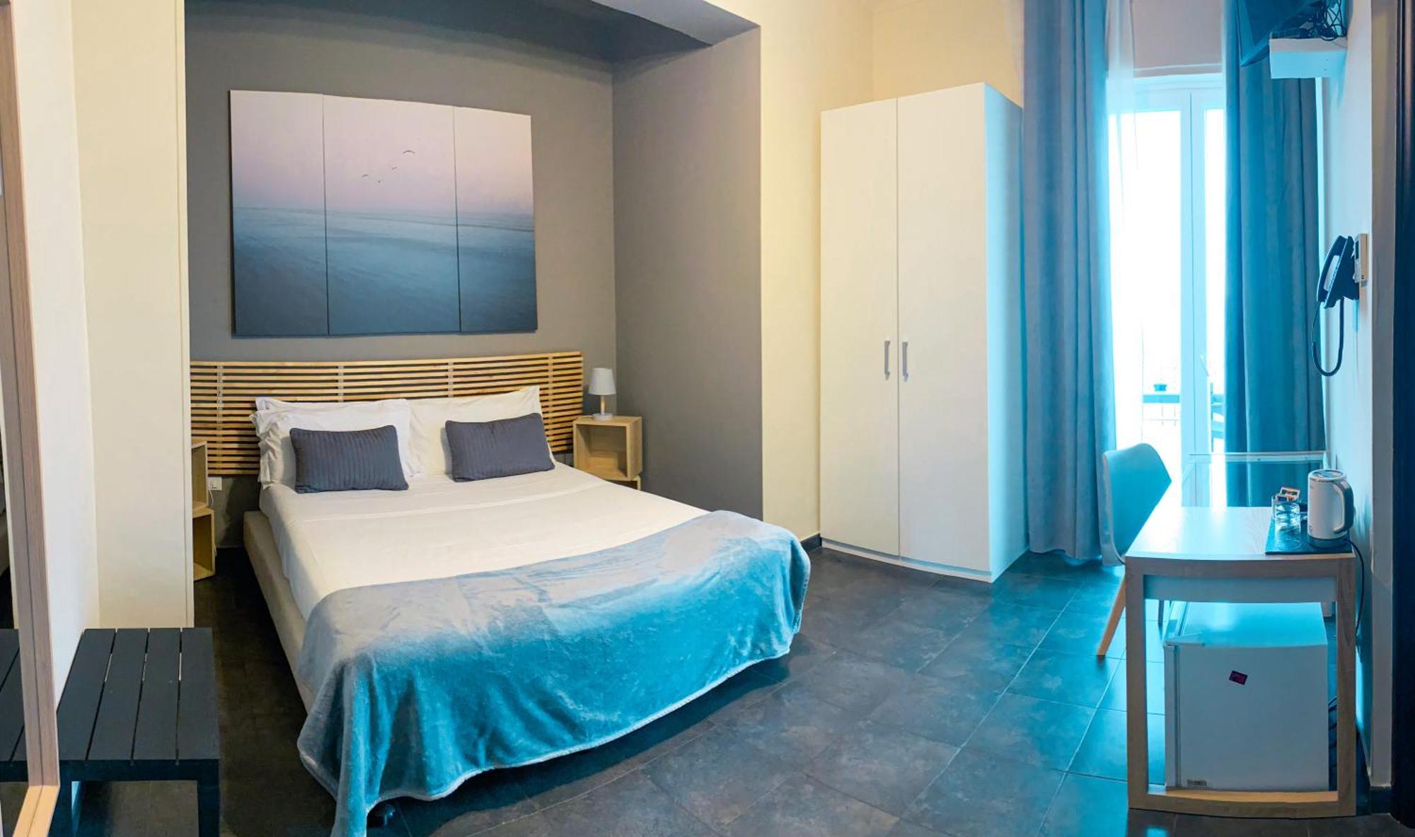 Hotel Ristorante Centosedici Terracina Kültér fotó